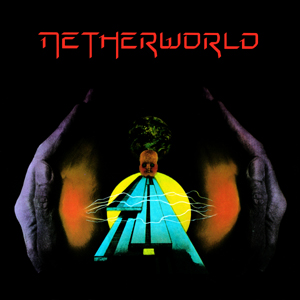 米LP Netherworld In The Following Half-light REM4441 REM