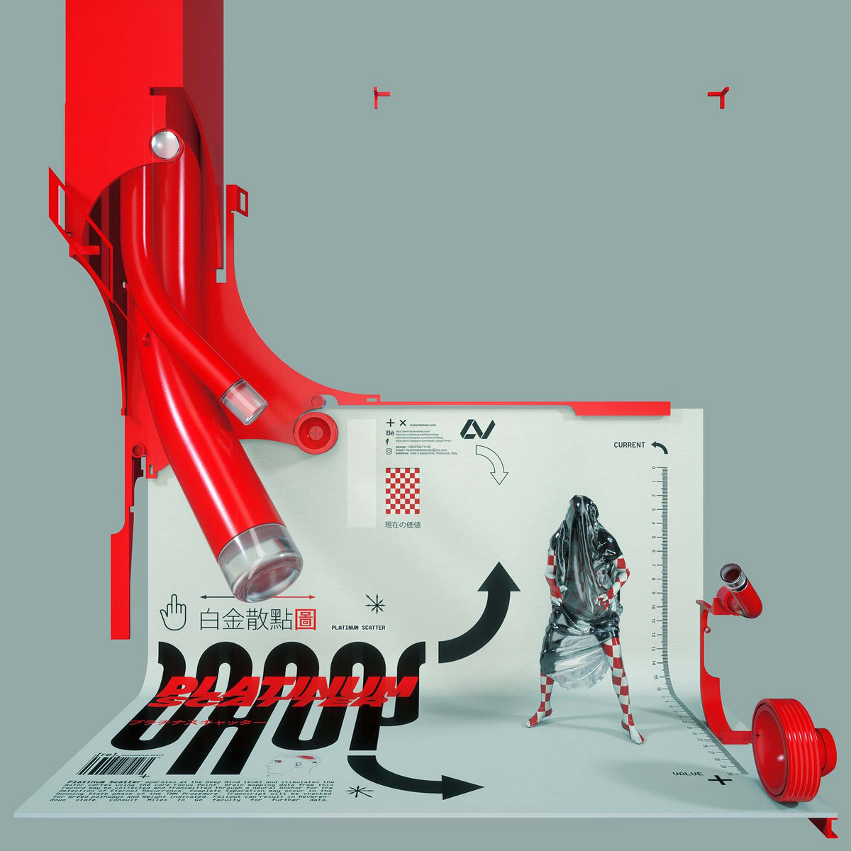 Most popular Minimal Drum and Bass albums of the 2020s Rate Your Music