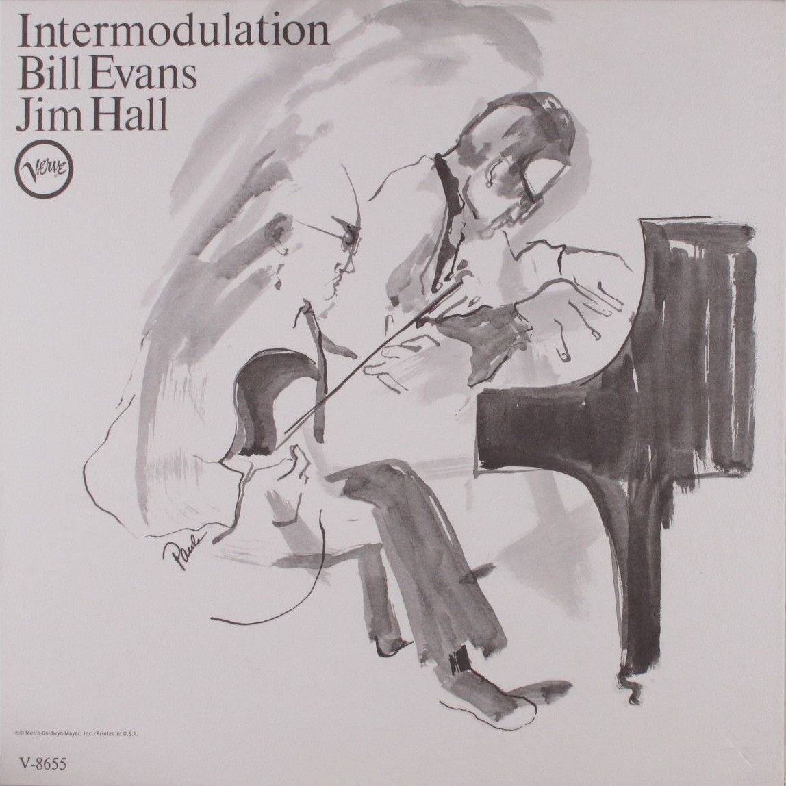 Intermodulation by Bill Evans & Jim Hall (Album, Modal Jazz