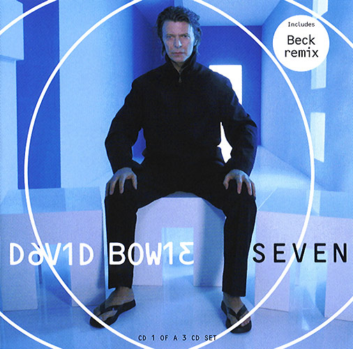 ★ David Bowie レコード 7\" David Bowie 7