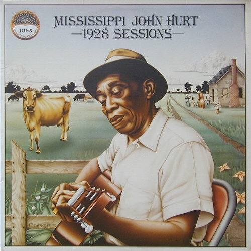 1928 Sessions by Mississippi John Hurt (Compilation