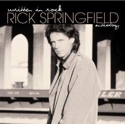 Written in Rock Anthology 1970-2005 by Rick Springfield (Compilation ...