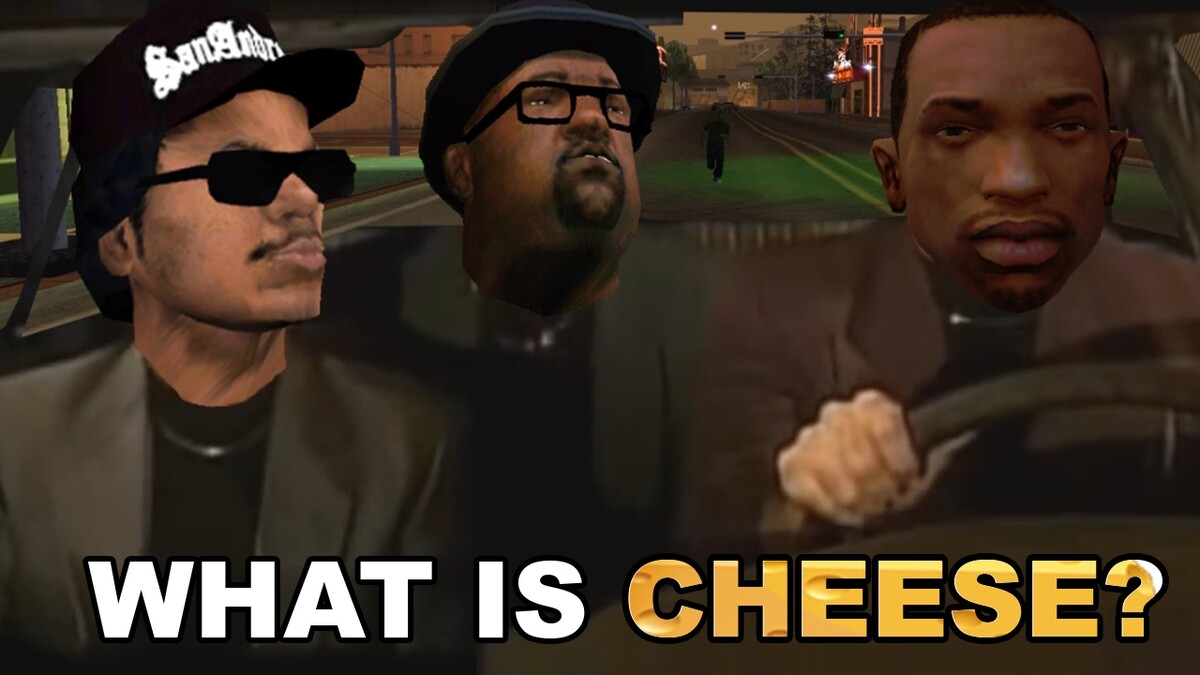 What is Cheese? by FlyingKitty (Music video, Eurodance): Reviews ...