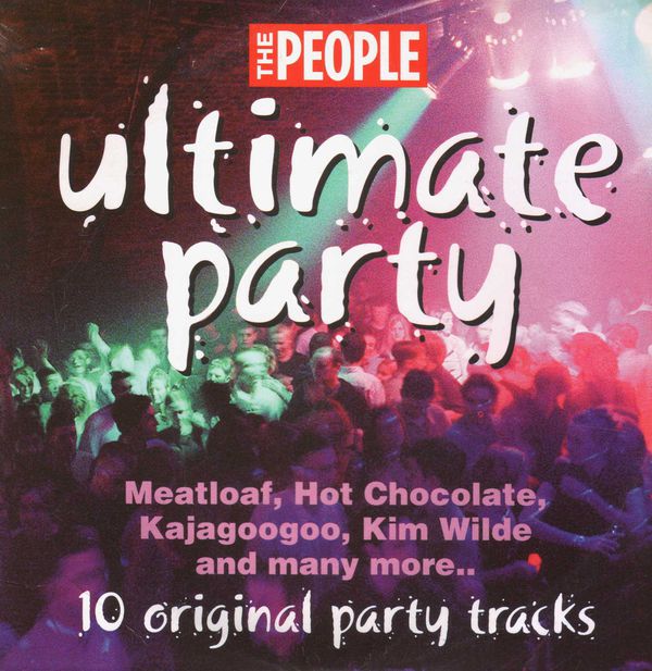 Ultimate Party by Various Artists (Compilation): Reviews, Ratings ...