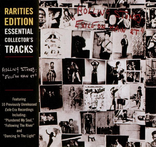 Exile on Main St. - Rarities Edition by The Rolling Stones (Album
