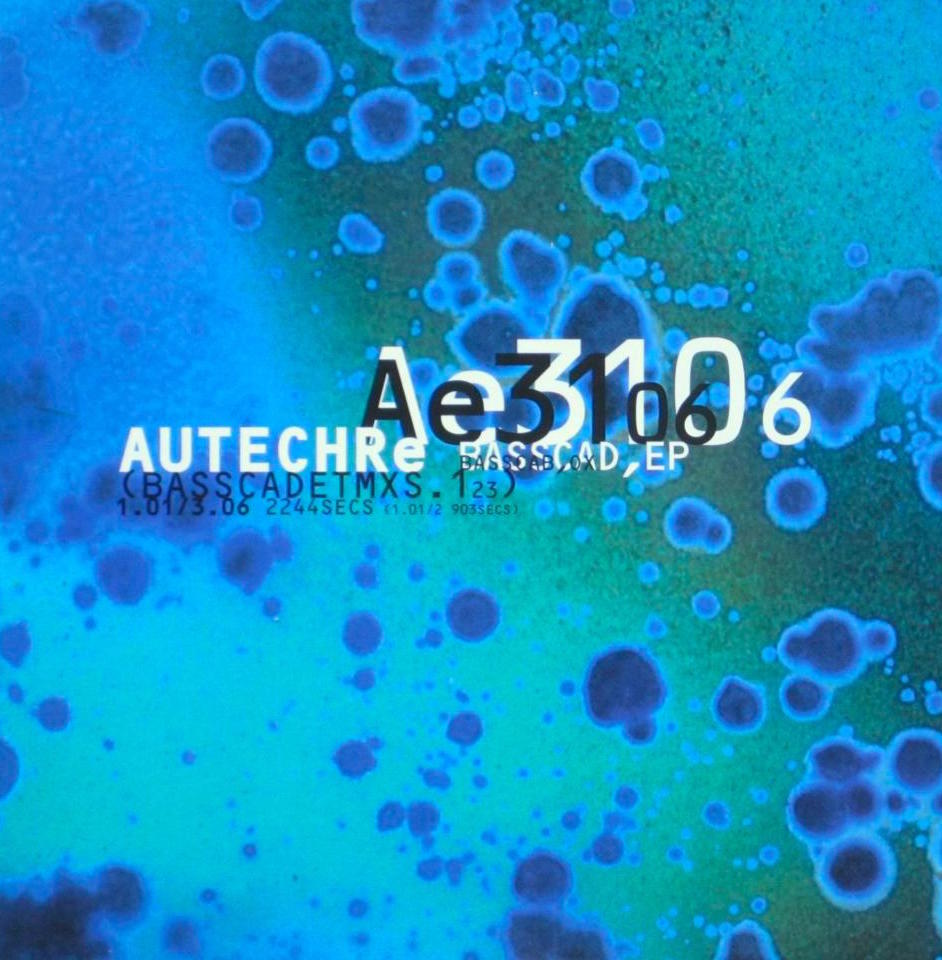 Basscad,EP (Basscadetmxs.123) by Autechre (EP; Warp; 10.WAP.44 ...