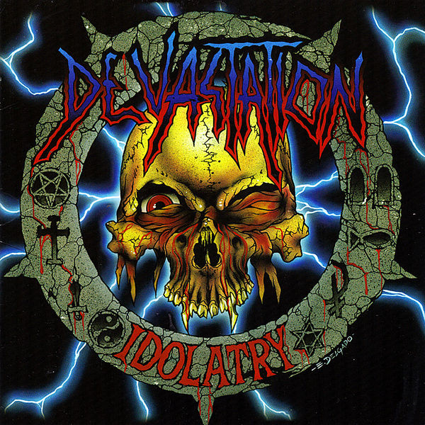 ★☆ 新品！Idolatry Devastation Devastation – Idolatry – CD (Album, Reissue), 2017