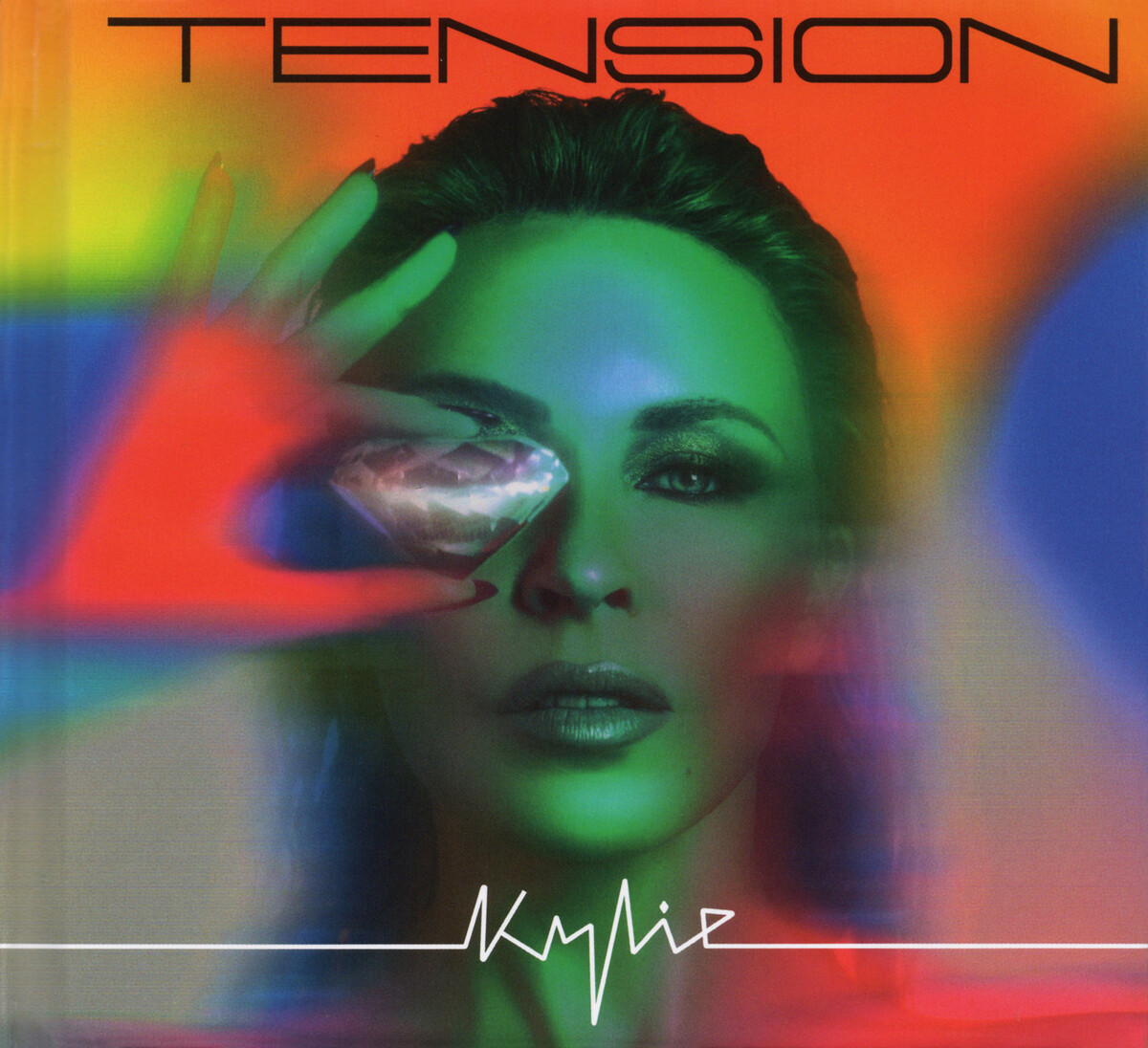 Tension by Kylie Minogue (Album; BMG; 538928042): Reviews
