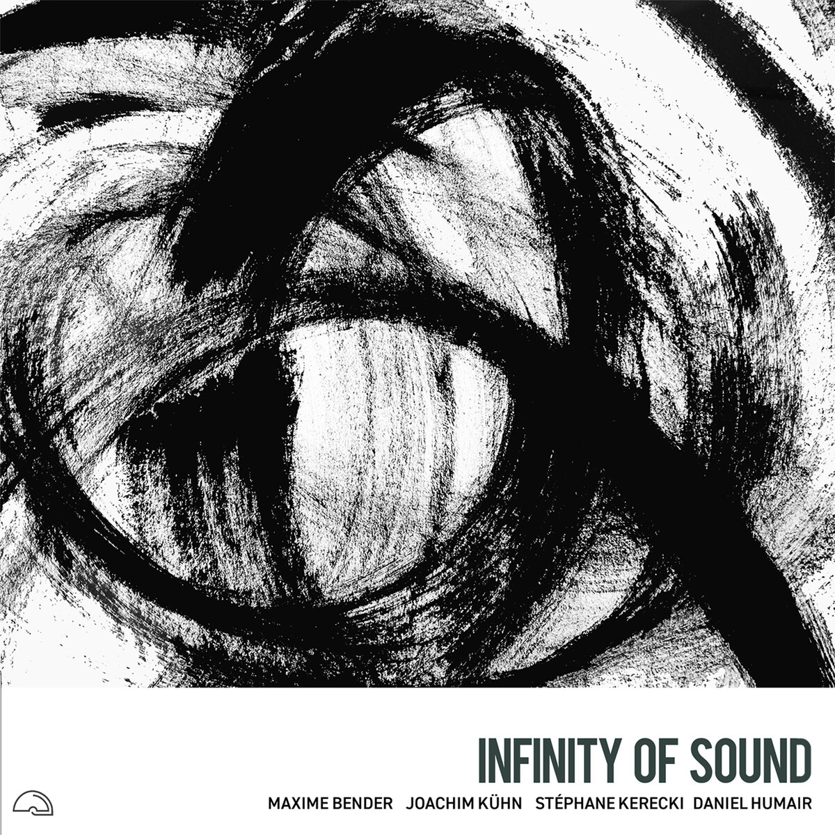 Infinity of Sound by Maxime Bender, Joachim Kühn, Stéphane