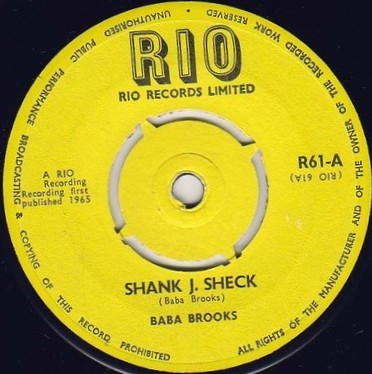 Shenley Duffus / I'm a lonely boy / ska Shenley Duffus Albums