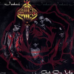 洋楽 Jodeci - Get On Up (Remixes) Jodeci - Get On Up/Freek n You - Remix 1996 MCA US - Vinyl