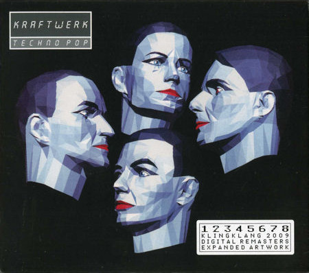 Techno Pop by Kraftwerk (Album; Kling Klang; 5099969959127