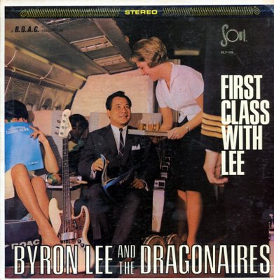 First Class With Lee by Byron Lee and The Dragonaires (Album