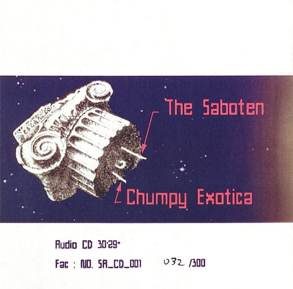 Chumpy Exotica by The Saboten (EP): Reviews, Ratings, Credits, Song ...