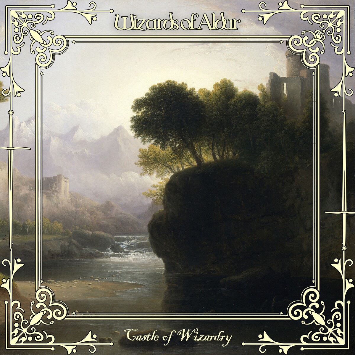Castle of Wizardry by Wizards of Aldur (Album; n/a; n/a): Reviews ...