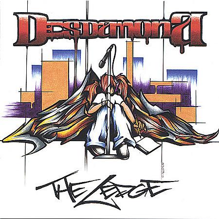 The Ledge by Desdamona (Album, Abstract Hip Hop): Reviews, Ratings ...