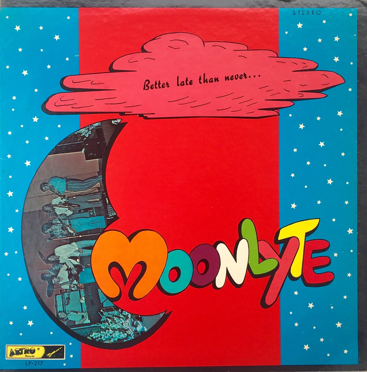 Better Late Than Never by Moonlyte (Album, Latin Soul): Reviews ...