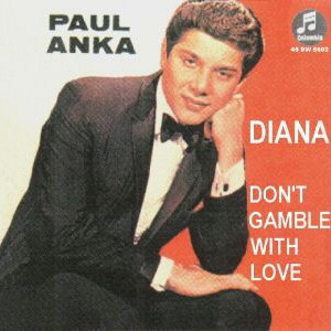 その他 78RPM/SP Paul Anka Don&amp;#039;t Gamble With Love / Diana P1 ABC PARAMOUNT /00500 78Rpm/Sp Paul Anka Don'T Gamble With Love / Diana P1 Abc