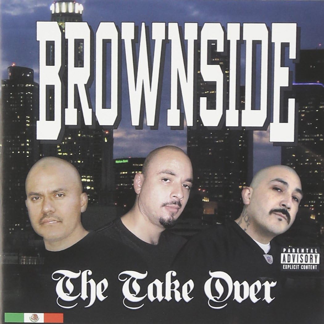 The Take Over by Brownside (Album): Reviews, Ratings, Credits, Song ...