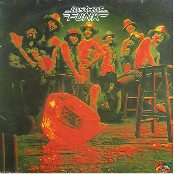 Instant Funk by Instant Funk (Album; Salsoul; XL-141 12): Reviews ...