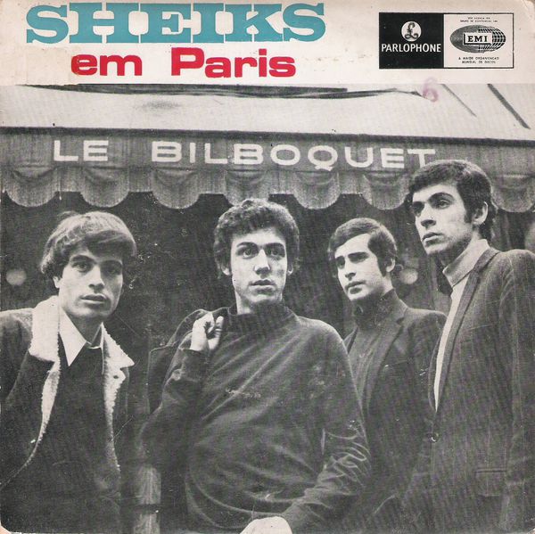 Os Sheiks em Paris by Sheiks (EP): Reviews, Ratings, Credits, Song list ...