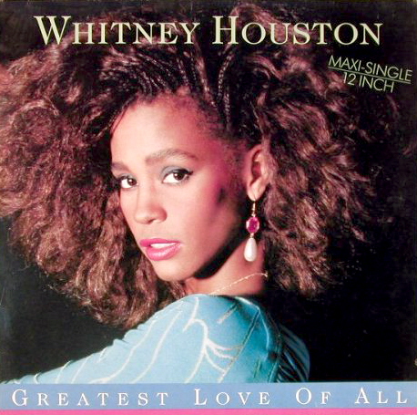 Greatest Love of All by Whitney Houston (Single; Arista): Reviews