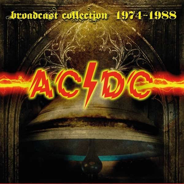 Broadcast Collection 1974 - 1988 by AC/DC (Bootleg): Reviews, Ratings ...