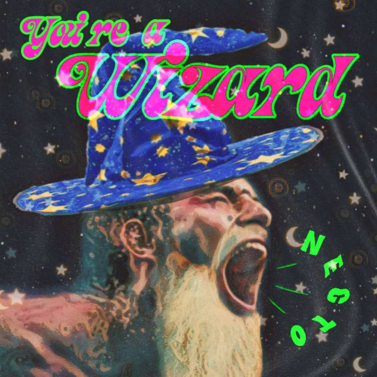 You're a Wizard by Necto (EP): Reviews, Ratings, Credits, Song list ...