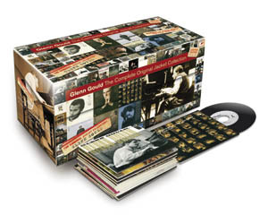 グレン・グールド　 Original Jacket Collection Glenn Gould - Glenn Gould: The Complete Original Jacket
