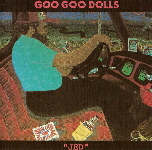 Jed by Goo Goo Dolls (Album, Punk Rock): Reviews, Ratings, Credits, Song  list - Rate Your Music