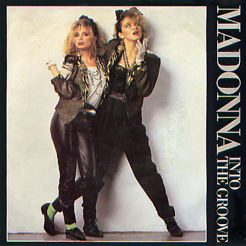 Into the Groove / Dress You Up by Madonna (Single; Sire; GSRE 0539):  Reviews, Ratings, Credits, Song list - Rate Your Music