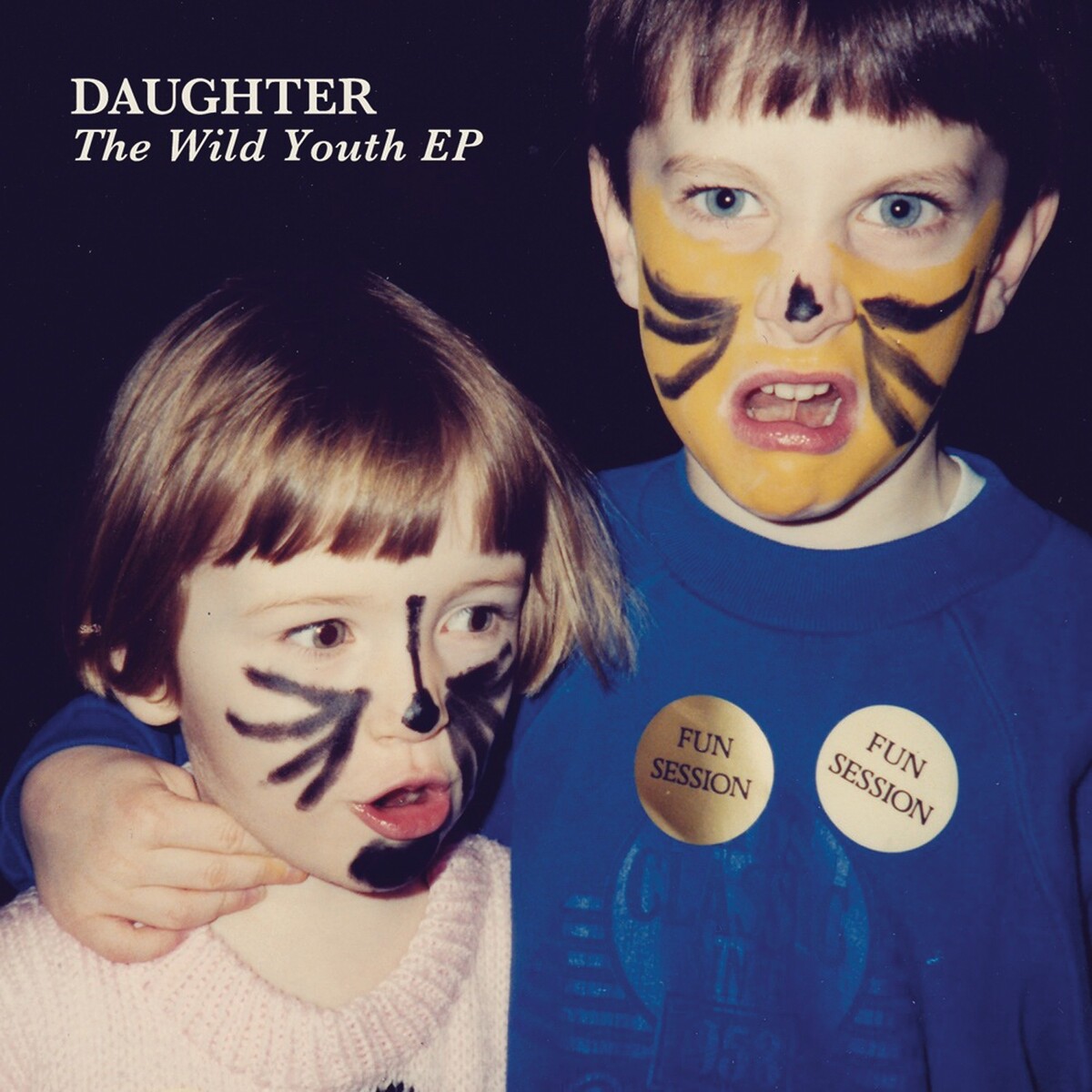 The Wild Youth EP by Daughter (EP, Indie Pop): Reviews, Ratings