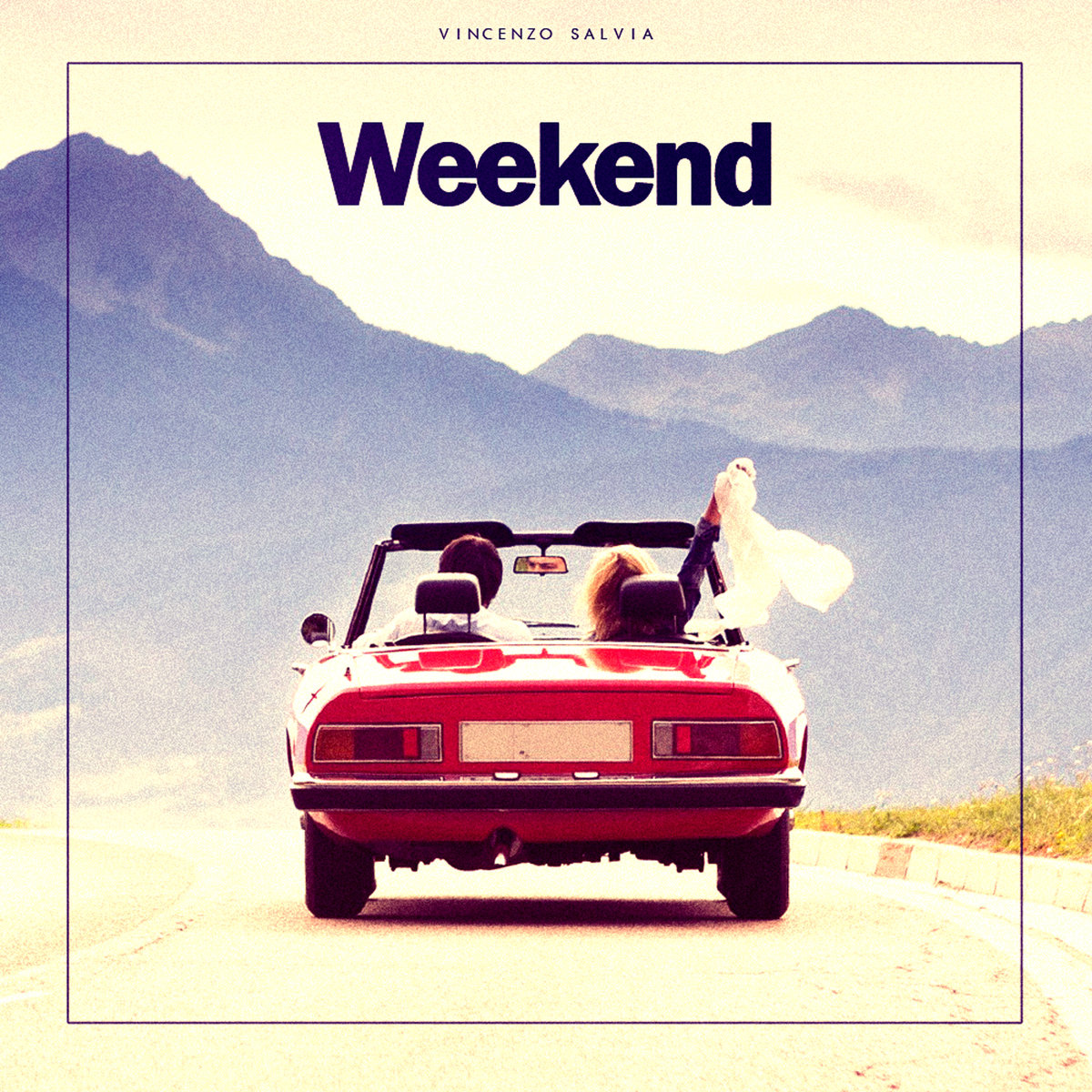 Weekend by Vincenzo Salvia (Album, Italo-Disco): Reviews, Ratings ...