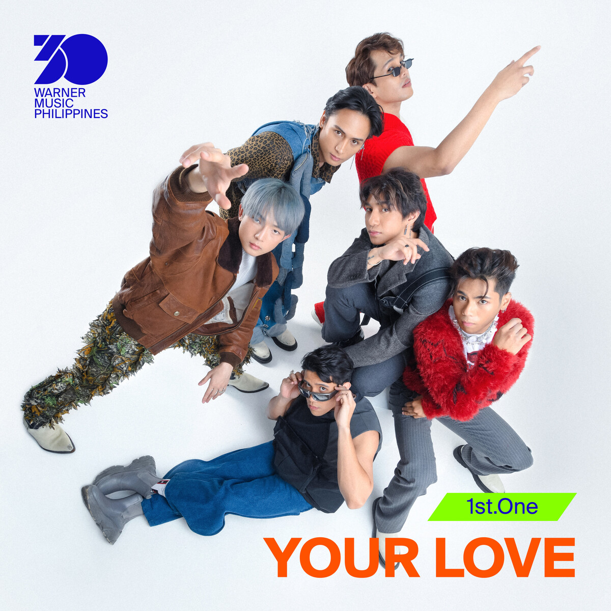 Your Love by 1st.One (Single, P-Pop): Reviews, Ratings, Credits, Song ...