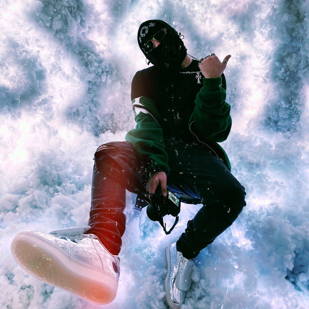 Luna by HyperGod (Single, Pop Rap): Reviews, Ratings, Credits, Song ...