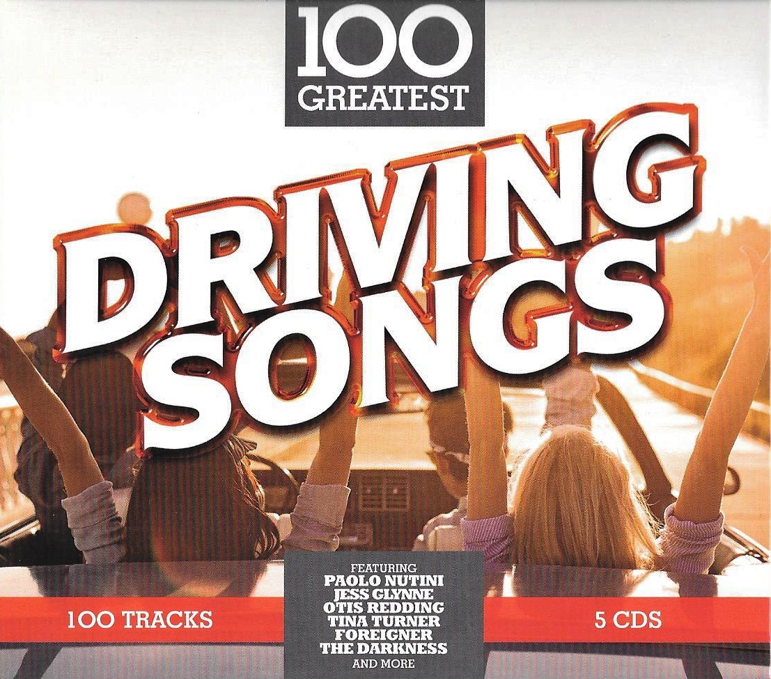 100 Greatest Driving Songs by Various Artists (Compilation): Reviews ...