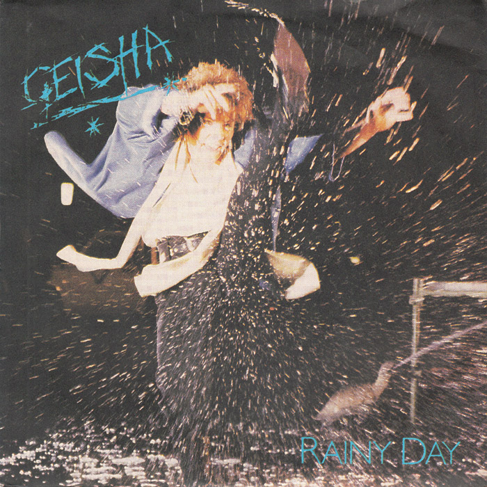 Rainy Day / Not the Same by Geisha (Single; EMI; EMI 1552) Reviews