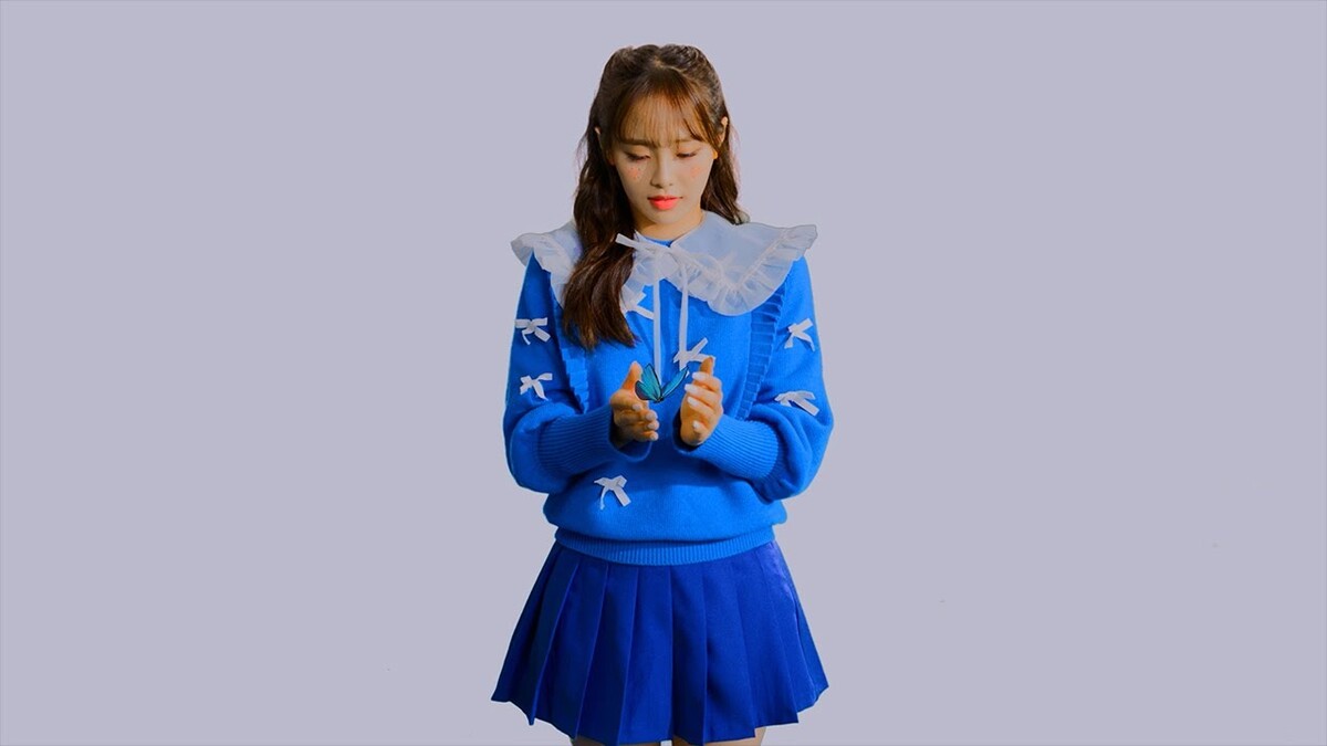 HULA HOOP by LOONA (今月の少女) (Music video, Dance-Pop