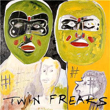 Twin Freaks / Twin Freaks 2枚組LPレコード Twin Freaks / Twin Freaks 2枚組LPレコードの通販はau PAY マーケット