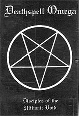 Disciples of the Ultimate Void by Deathspell Omega (Additional release ...