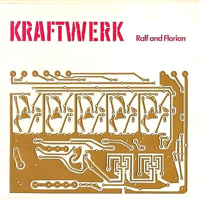 Kraftwerk=クラフト・ワーク /「Ralf & Florian」 Amazon.com: Ralf & Florian [VINYL]: CDs & Vinyl
