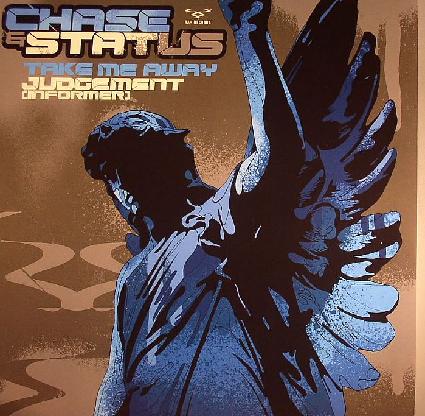 Take Me Away / Judgement (Informer) by Chase & Status (Single 