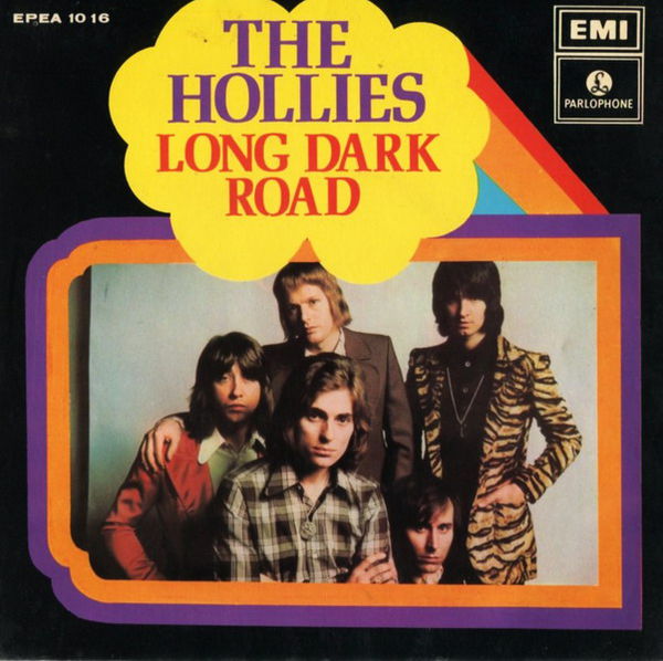 Long Dark Road by The Hollies (EP): Reviews, Ratings, Credits, Song list -  Rate Your Music