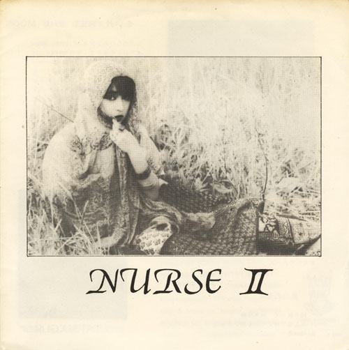 THE NURSE ザ・ナース / NURSE Ⅱ 2ndEP PUNK ロック