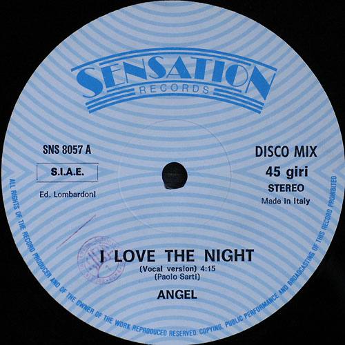 Angel Albums: songs, discography, biography, and listening guide - Rate ...