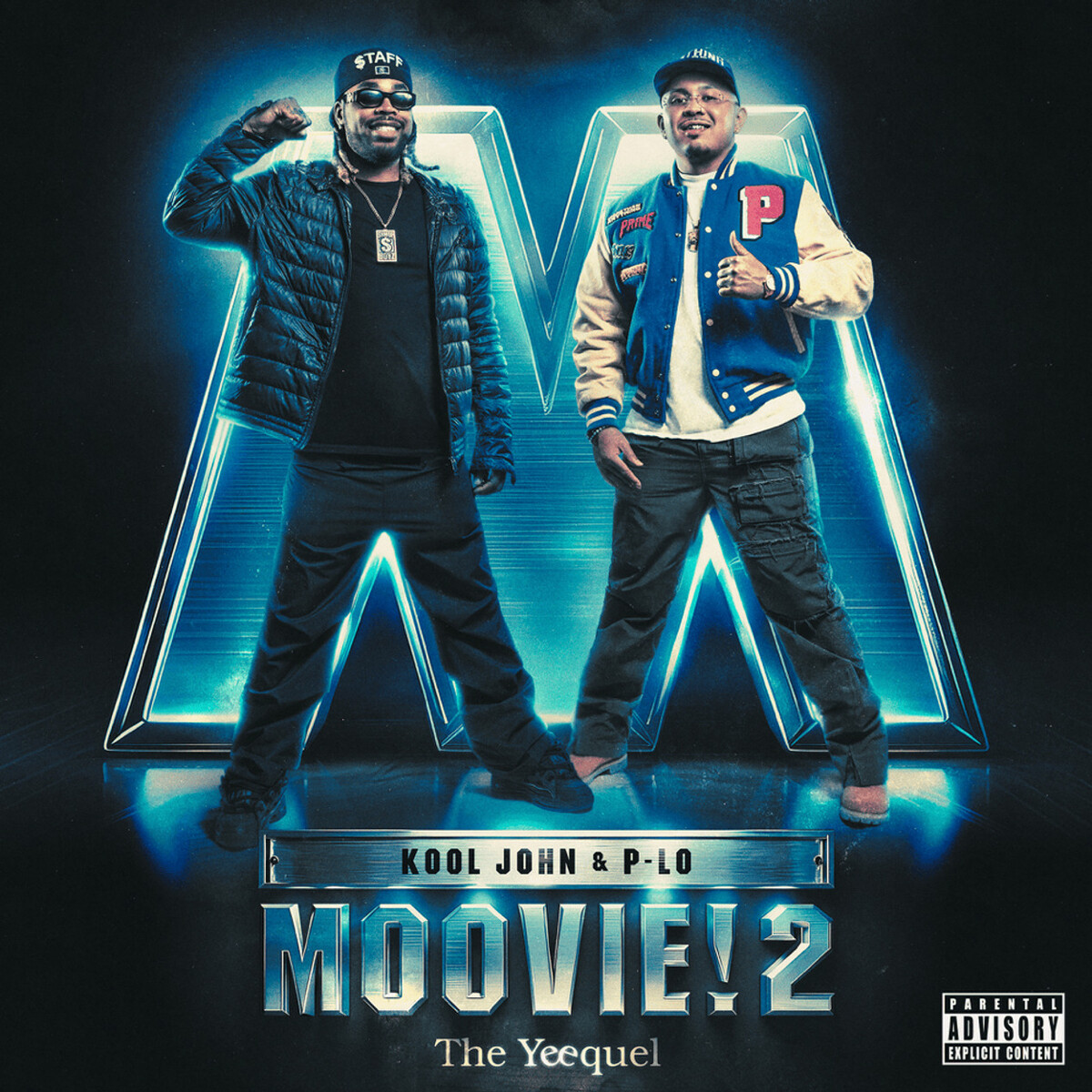 Moovie! 2: The Yeequel by P-Lo & Kool John (Album): Reviews, Ratings ...