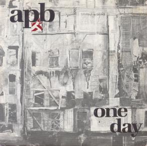 One Day / Help Yourself by APB (Single, New Wave): Reviews, Ratings ...