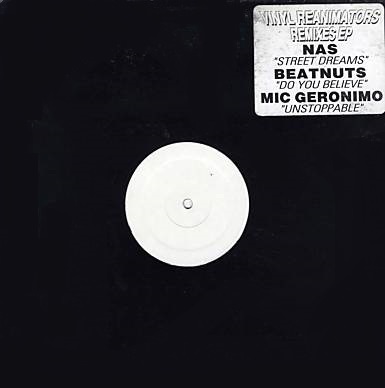 Vinyl Reanimators Remixes (3曲入り) Vinyl Reanimators Remixes EP