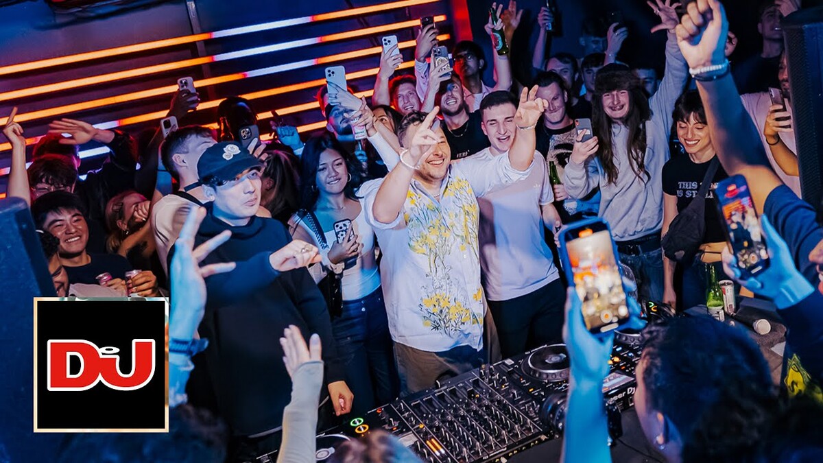 DJ Mag HQ by MALUGI & Interplanetary Criminal (Video): Reviews, Ratings ...