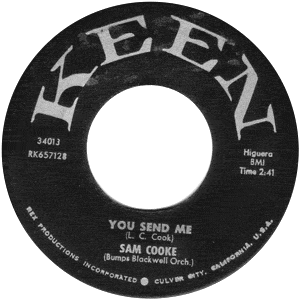 You Send Me / Summertime by Sam Cooke (Single, Soul): Reviews